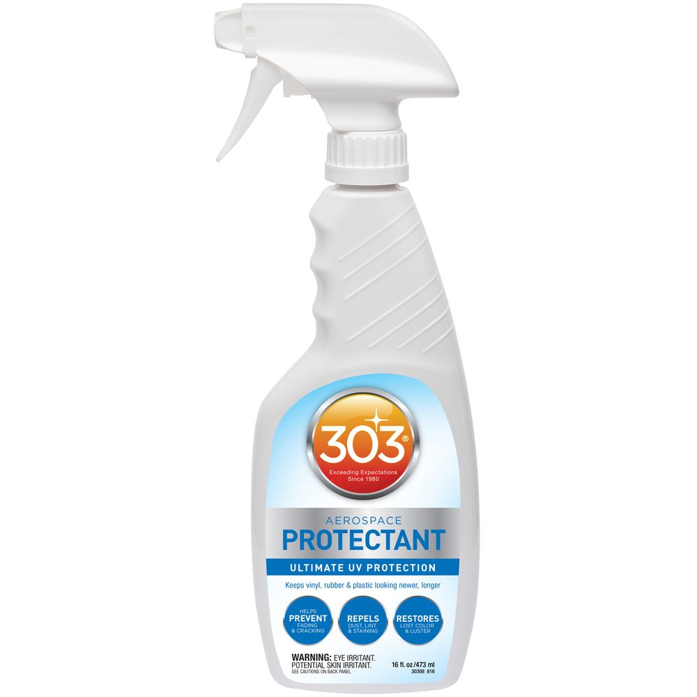 303 PRODUCTS Mold & Mildew Cleaner + Blocker, 32 oz.